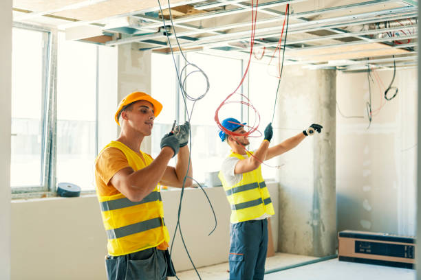 Why Trust Our Licensed Electricians for Your Electrical Needs in Shinnecock Hills, NY?